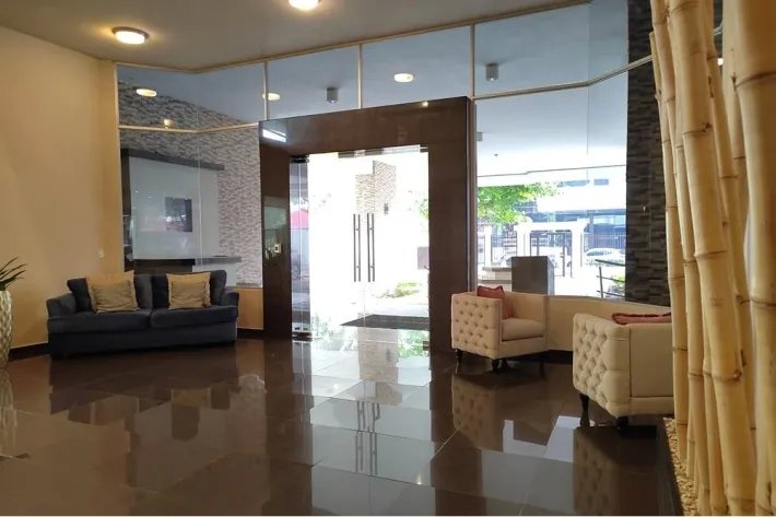 Se alquila apartamento amoblado en San Francisco, Panamá