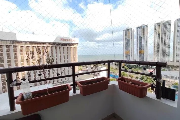 Se alquila apartamento amoblado en San Francisco, Panamá