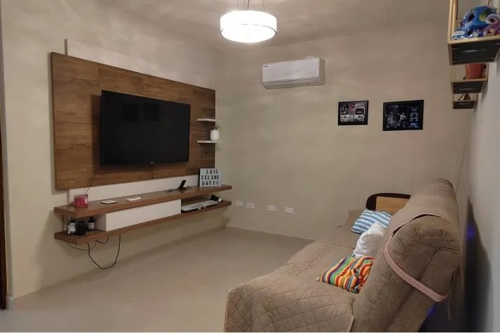 Se alquila apartamento amoblado en San Francisco, Panamá