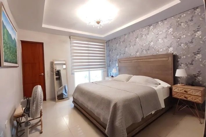 Se alquila apartamento amoblado en San Francisco, Panamá