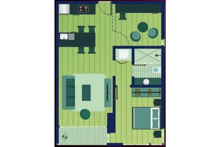 New apartment for sale in Marbella, Panama