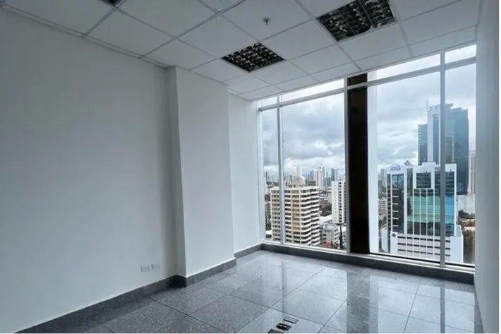 Alquiler de oficina en Área Bancaria, Obarrio