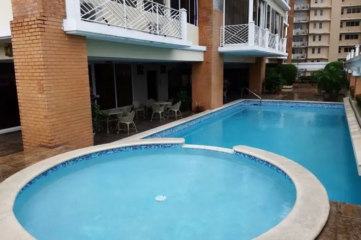 Venta de apartamento en El Cangrejo, Panamá