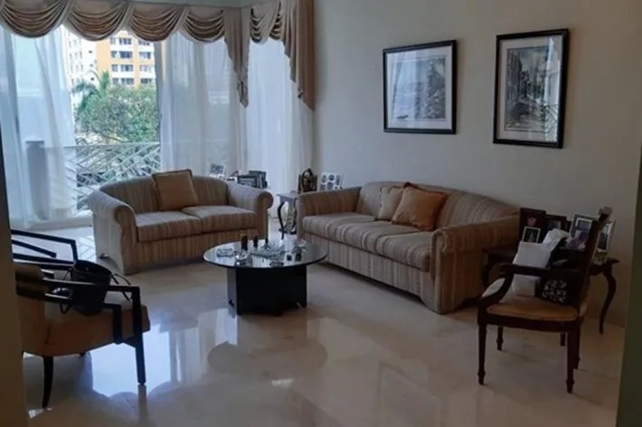 Venta de apartamento en El Cangrejo, Panamá