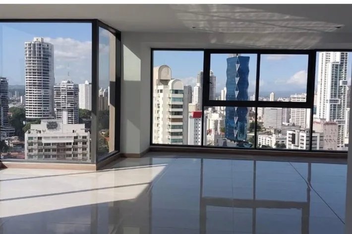 New apartment for sale in Bella Vista, Panama
