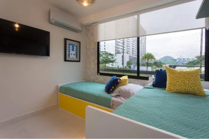 Se vende apartamento en Condado del Rey, Panamá