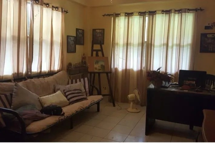 Venta de casa en Llanos de Curundu