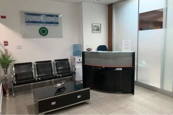 Alquiler de oficina en área bancaria, Marbella