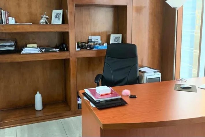 Alquiler de oficina en área bancaria, Marbella