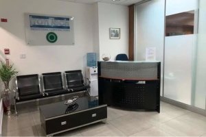 Alquiler de oficina en área bancaria, Marbella
