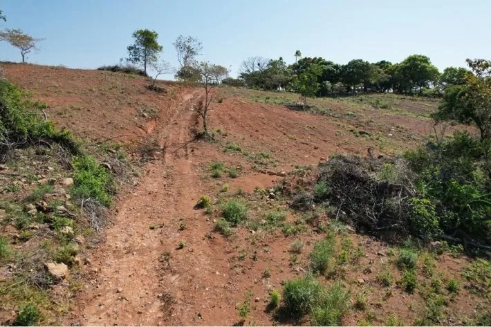Se vende finca en El Copecito, San Carlos