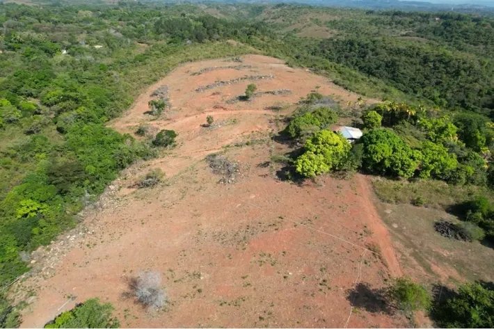 Se vende finca en El Copecito, San Carlos