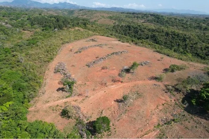 Se vende finca en El Copecito, San Carlos