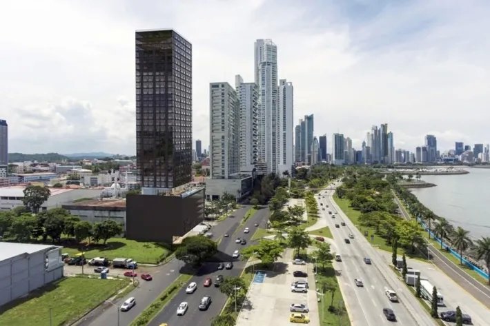 Apartments for sale in Balboa Avenue, Panama