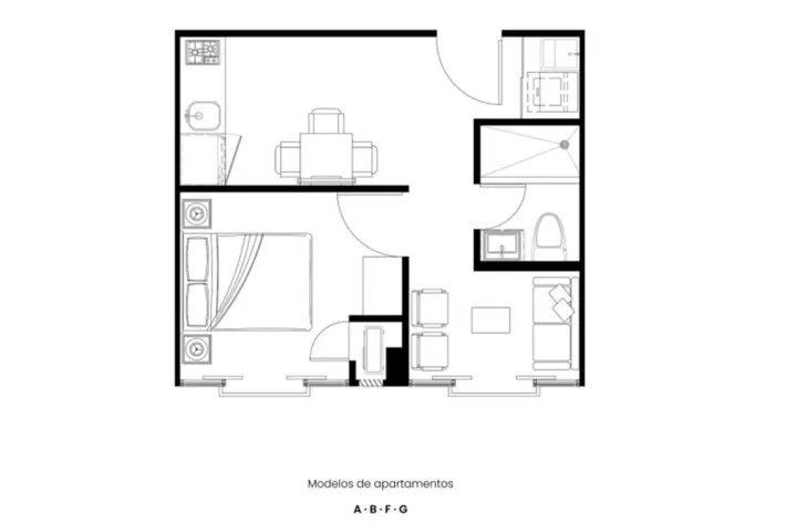 Apartments for sale in Balboa Avenue, Panama