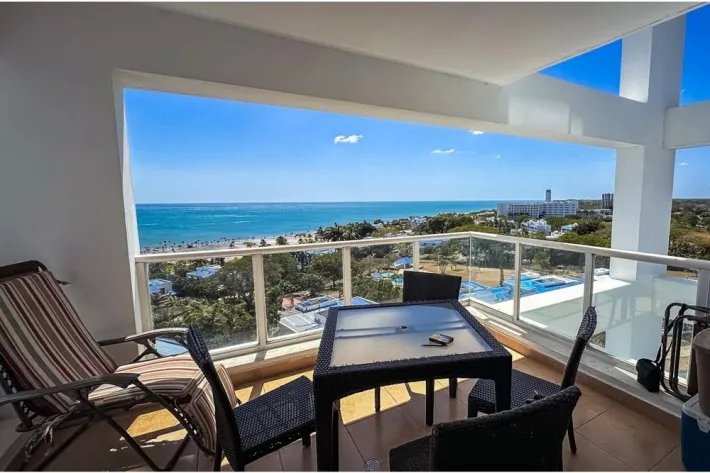 Se vende apartamento en Playa Blanca, Río Hato