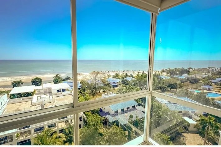 Se vende apartamento en Playa Blanca, Río Hato