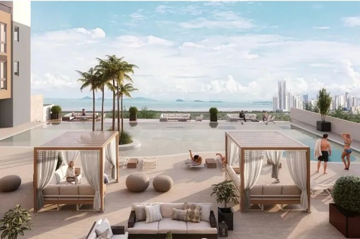 Venta de lujosos Skyhomes en Oceana, Santa Maria Golf  Country Club