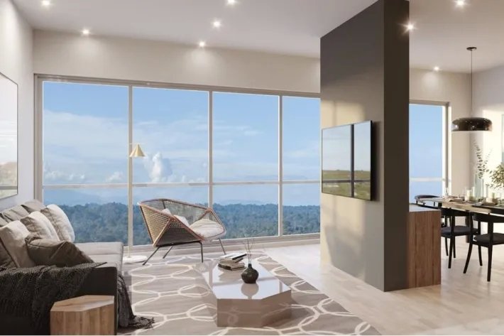 Venta de lujosos Skyhomes en Oceana, Santa Maria Golf  Country Club