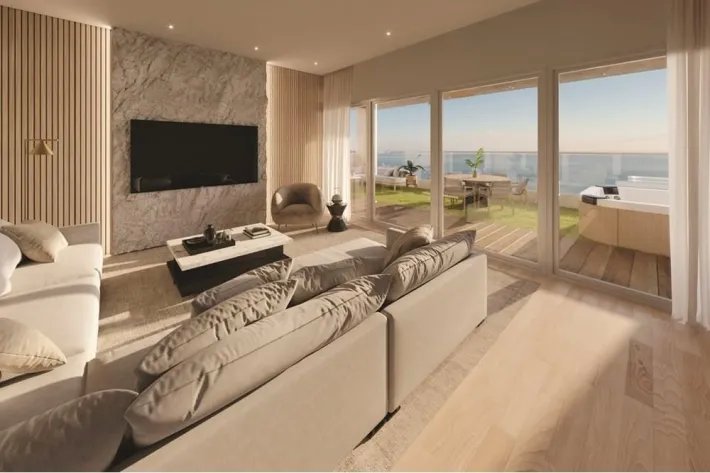 Venta de lujosos Skyhomes en Oceana, Santa Maria Golf  Country Club