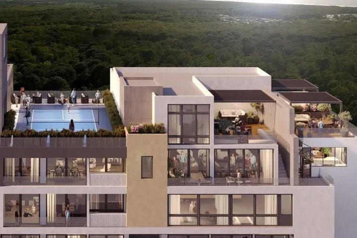 Venta de lujosos Skyhomes en Oceana, Santa Maria Golf  Country Club