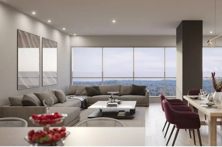 Venta de lujosos Skyhomes en Oceana, Santa Maria Golf  Country Club