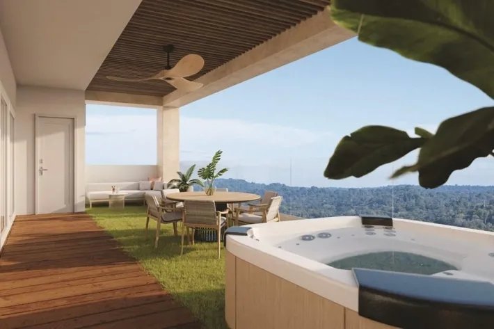 Venta de lujosos Skyhomes en Oceana, Santa Maria Golf  Country Club