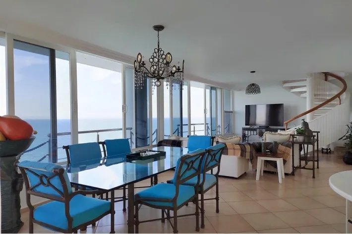 Venta de Penthouse de playa en Coronado