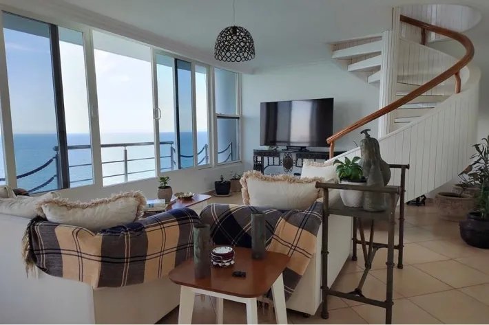 Venta de Penthouse de playa en Coronado