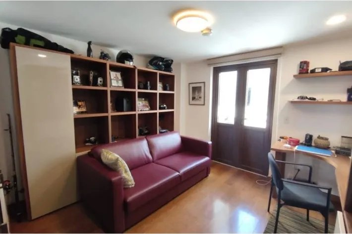 Se alquila apartamento amoblado en Casco Viejo
