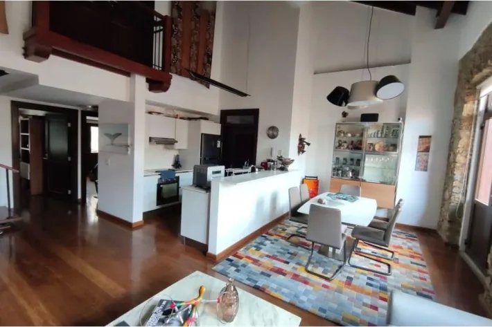 Se alquila apartamento amoblado en Casco Viejo