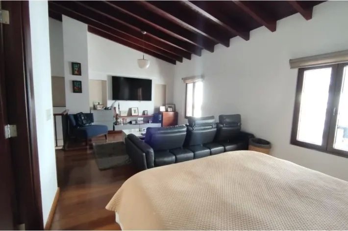 Se alquila apartamento amoblado en Casco Viejo