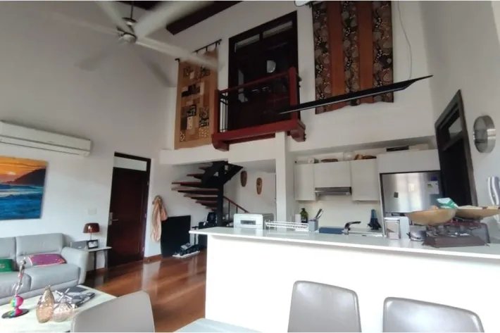 Se alquila apartamento amoblado en Casco Viejo