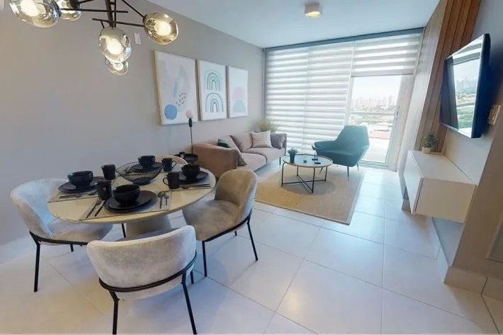 Venta de apartamento en El Bosque, Panamá