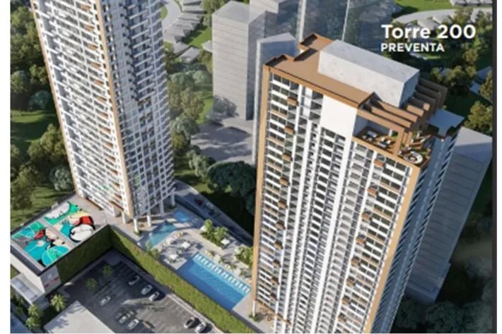 Venta de apartamento en El Bosque, Panamá