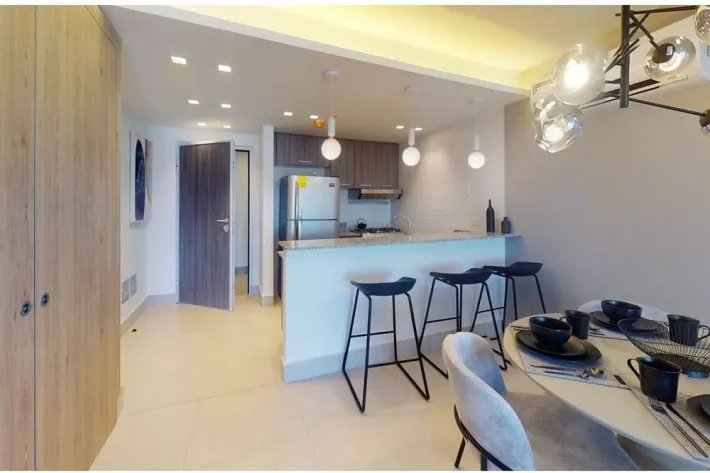 Venta de apartamento en El Bosque, Panamá