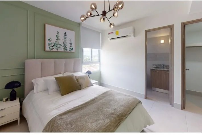 Venta de apartamento en El Bosque, Panamá