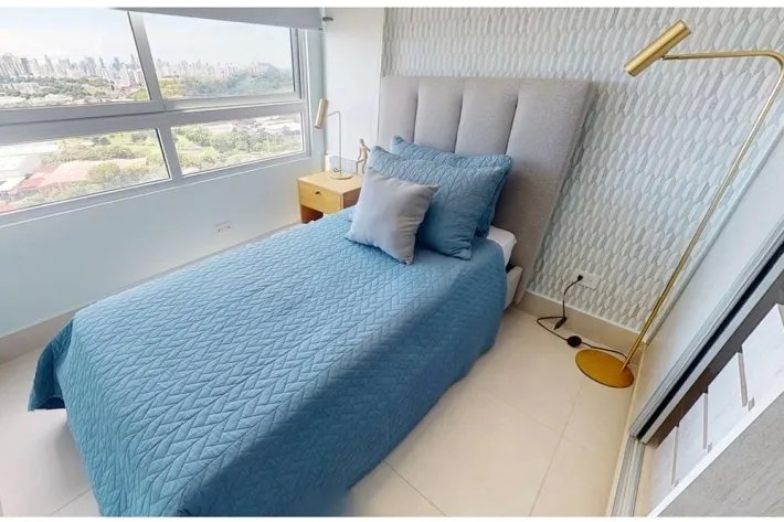 Venta de apartamento en El Bosque, Panamá