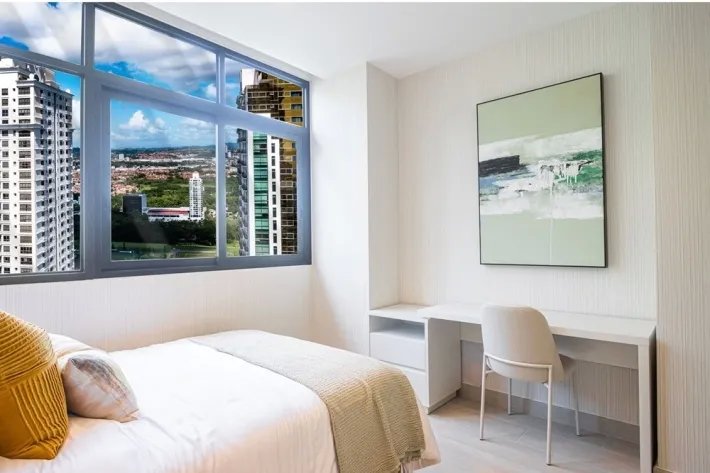 Venta de apartamentos en Costa del Este, Panamá