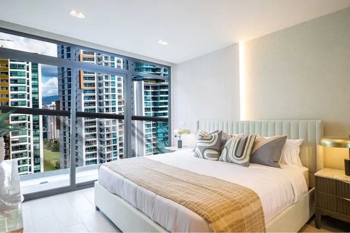 Venta de apartamentos en Costa del Este, Panamá