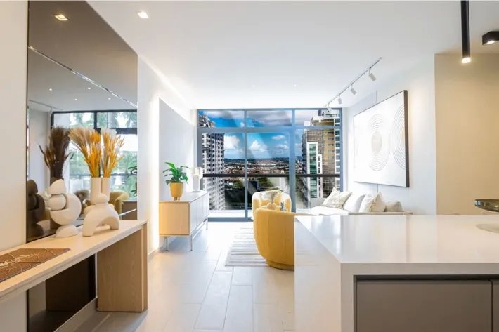 Venta de apartamentos en Costa del Este, Panamá