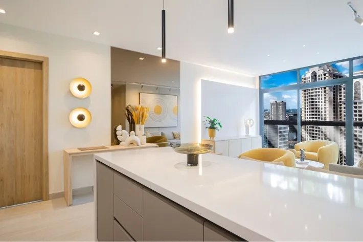 Venta de apartamentos en Costa del Este, Panamá