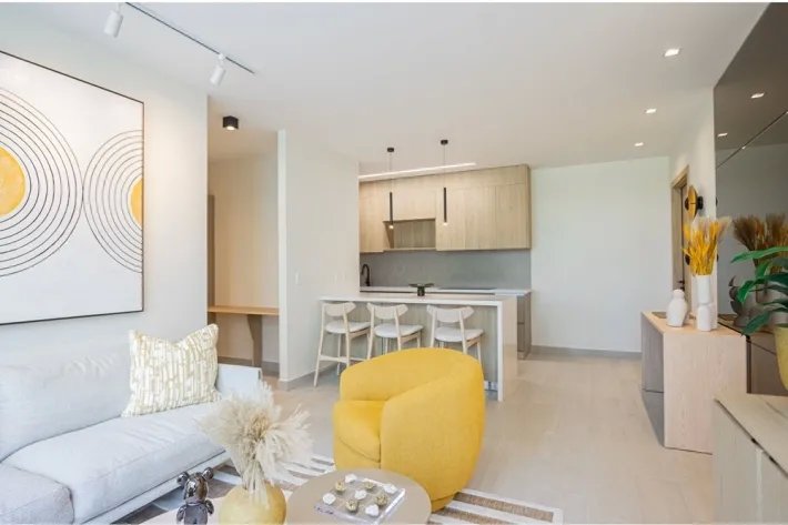 Venta de apartamentos en Costa del Este, Panamá