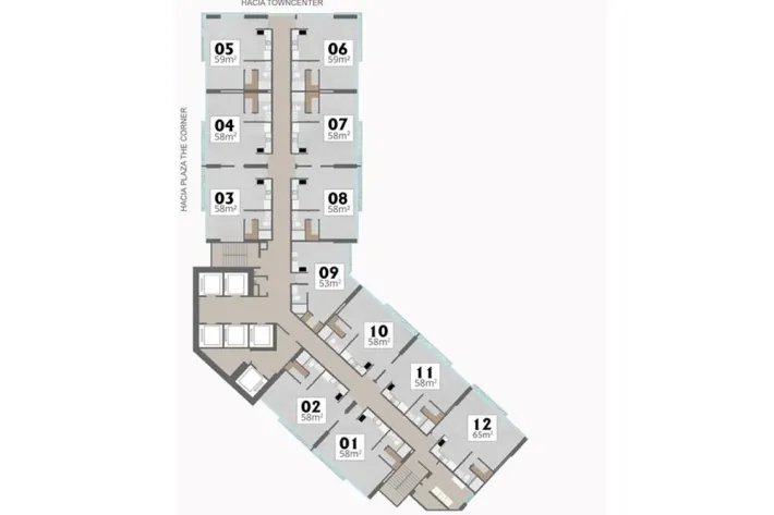 Venta de apartamentos con licencia Airbnb en Costa del Este, Panamá