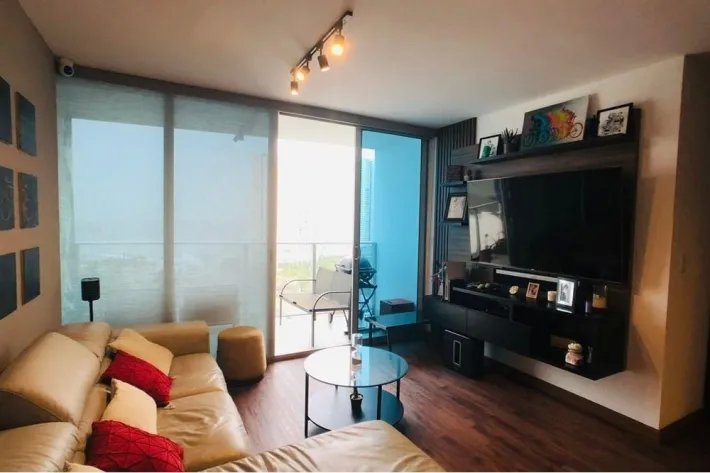 Apartment for sale in San Francisco, Panama