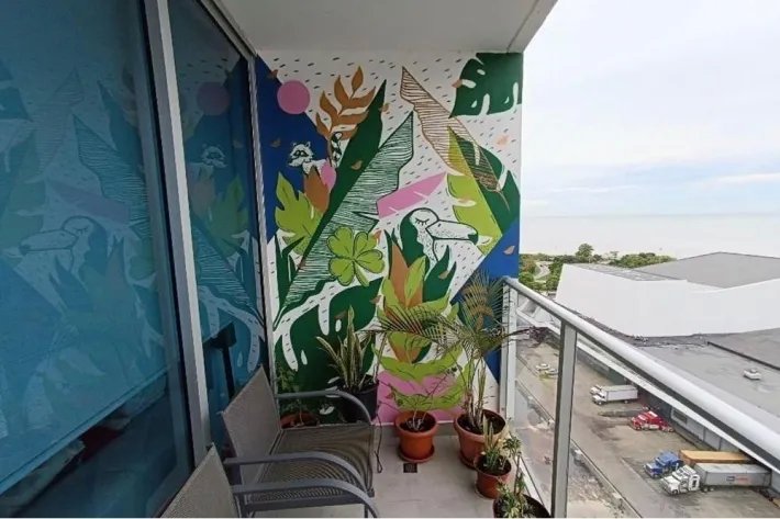 Apartment for sale in San Francisco, Panama