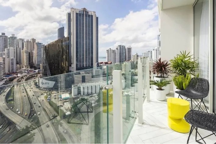 Apartamento en alquiler en Marbella, Panamá