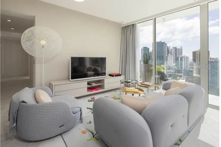 Apartamento en alquiler en Marbella, Panamá