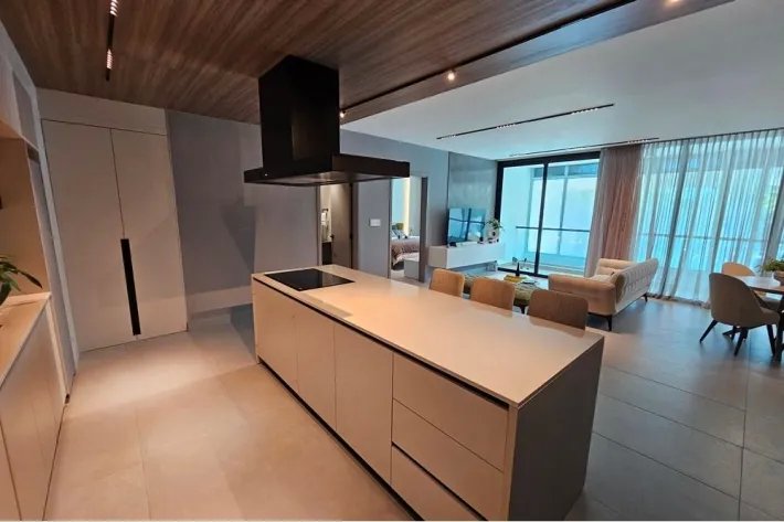 New apartment for sale in Marbella, Panama