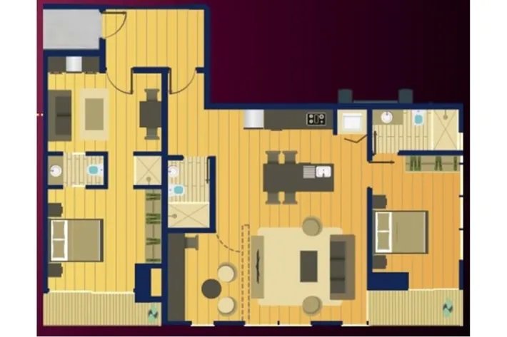 New apartment for sale in Marbella, Panama